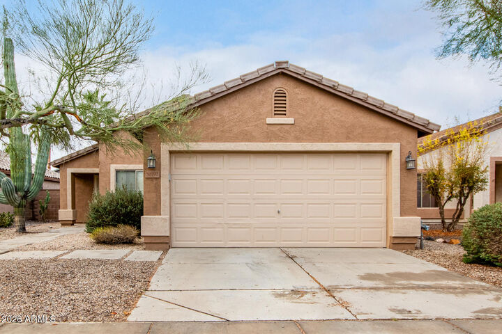 Property Photo: 30192 N Coral Bean Drive AZ 85143
