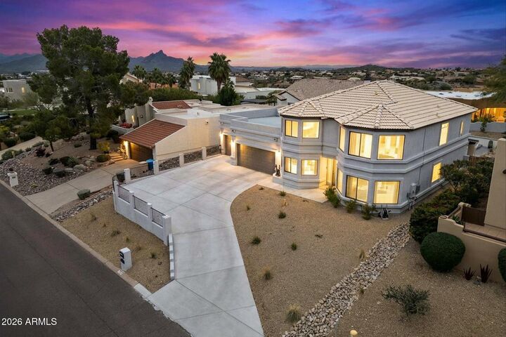 Property Photo:  15543 E Cholla Drive  AZ 85268 