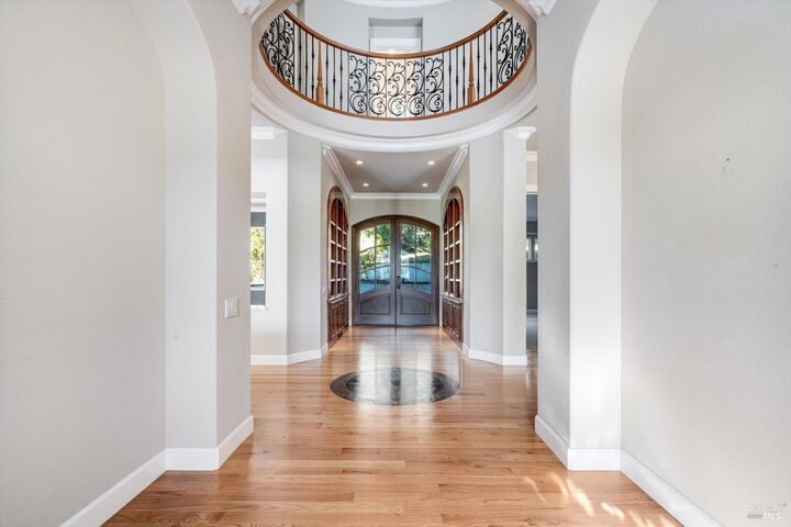 Property Photo: 3557 Golf View Terrace CA 95405