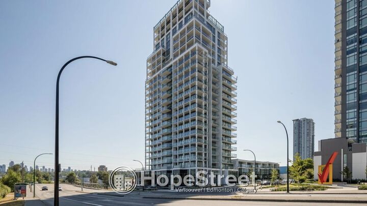 Property Photo:  4488 Juneau Street 1505  BC V5C 0M4 