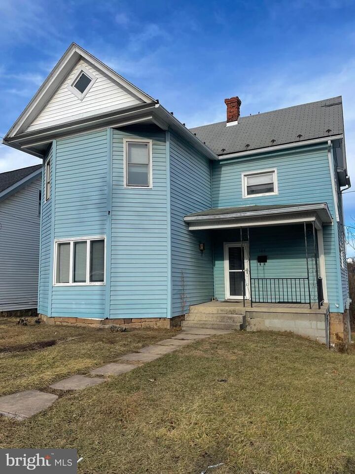 Property Photo:  164 E College Avenue  MD 21532 