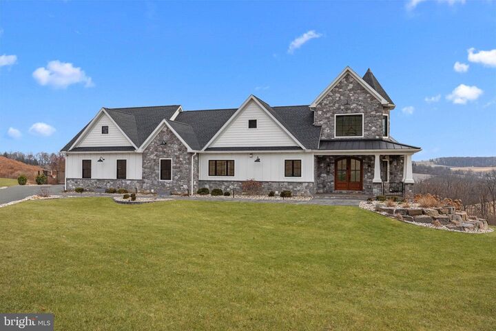 Property Photo:  176 Fenstermaker Road  PA 19530 