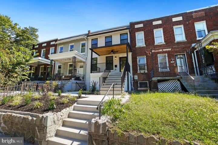 Property Photo:  1511 West Virginia Avenue NE  DC 20002 