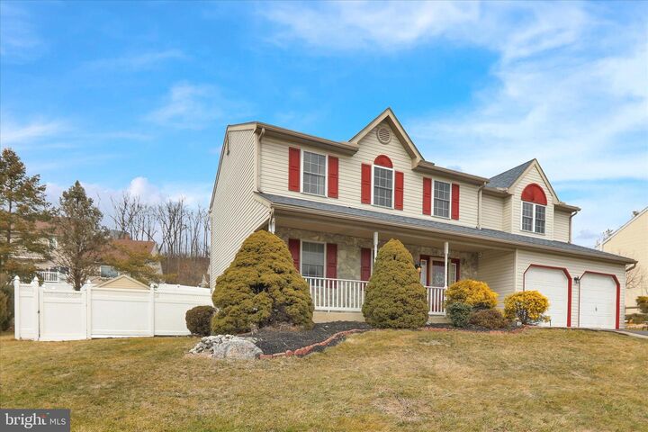 Property Photo: 212 Pennsylvania Avenue PA 19606