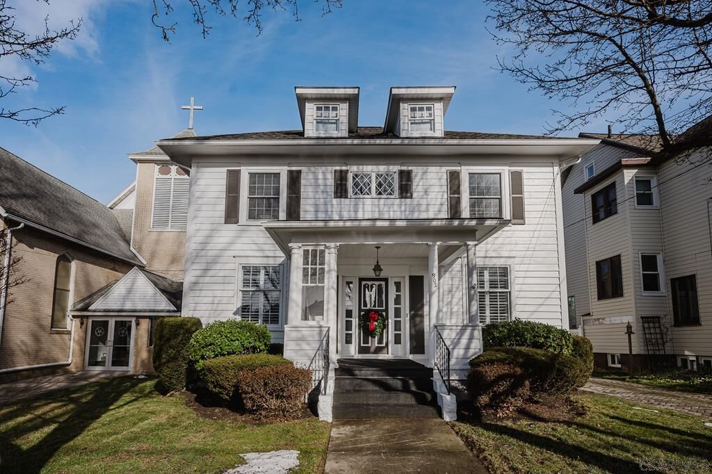 Property Photo:  902 Caldwell Avenue  PA 15946 