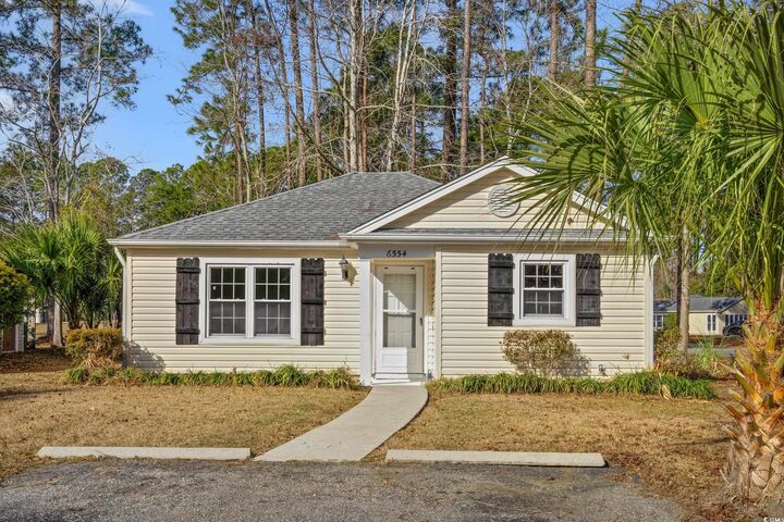 Property Photo: 6554 Laguna Point SC 29588