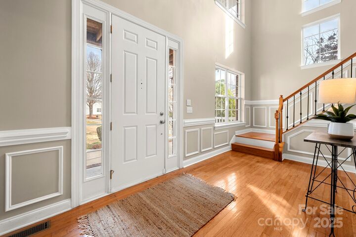 Property Photo:  1416 Shade Tree Court  NC 28104 