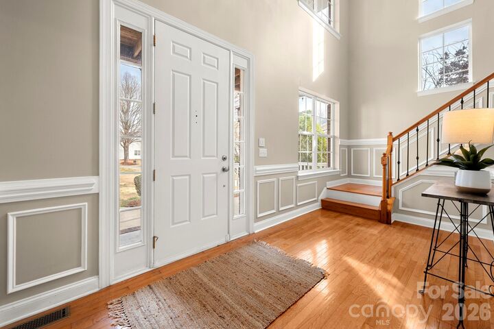 Property Photo:  1416 Shade Tree Court  NC 28104 