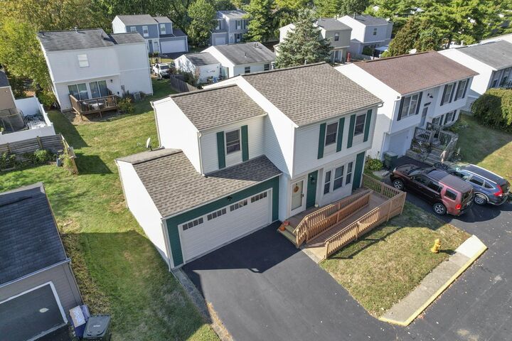 Property Photo:  7649 Flynnway Drive  OH 43085 