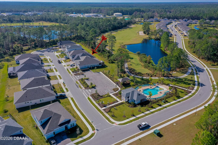 Property Photo:  1018 Flopshot Circle  FL 32124 