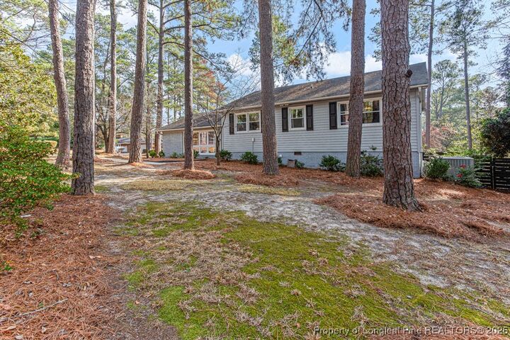 Property Photo: 2507 Mirror Lake Drive NC 28303