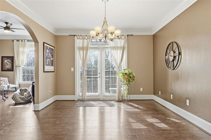 Property Photo:  4100 Paces Walk SE 1303  GA 30339 