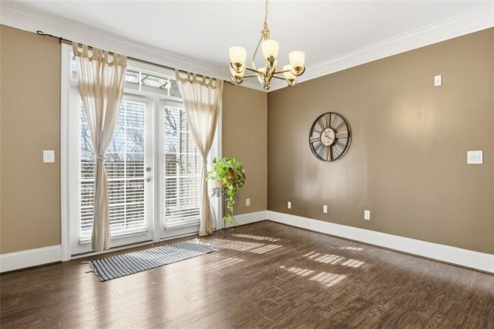 Property Photo:  4100 Paces Walk SE 1303  GA 30339 