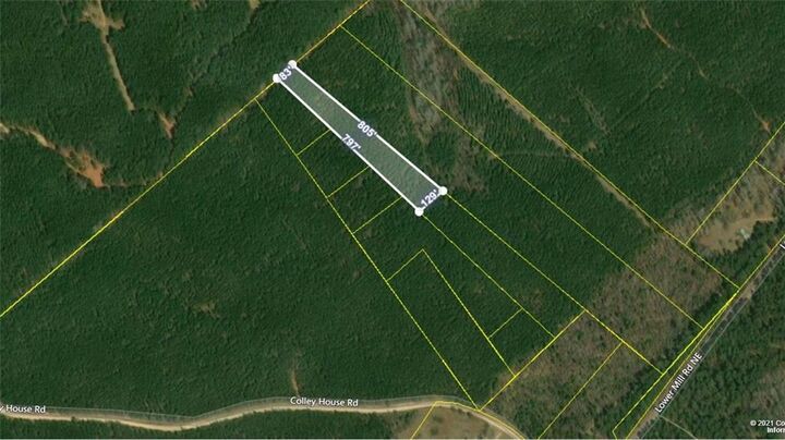 Property Photo: 0 Lower Mill Road GA 30631