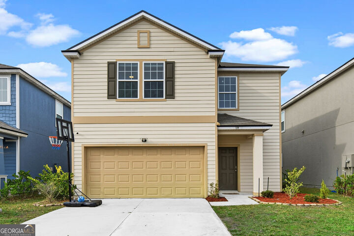 Property Photo:  124 Teakwood Drive  GA 31558 