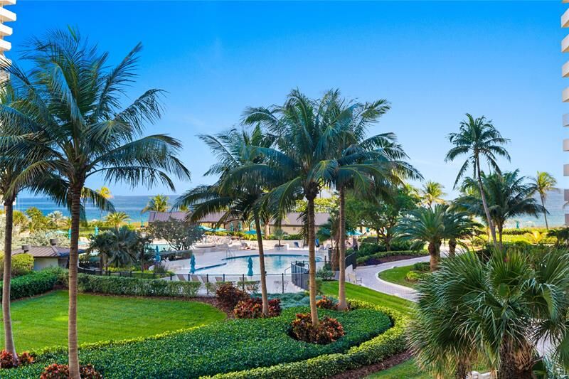 Property Photo:  4900 N Ocean Blvd 412  FL 33308 