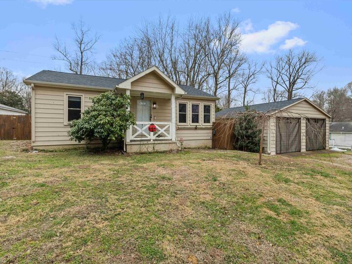 Property Photo: 2722 Park Drive KY 42420