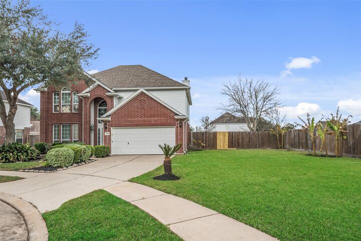 Property Photo:  9001 Sundown Drive  TX 77584 