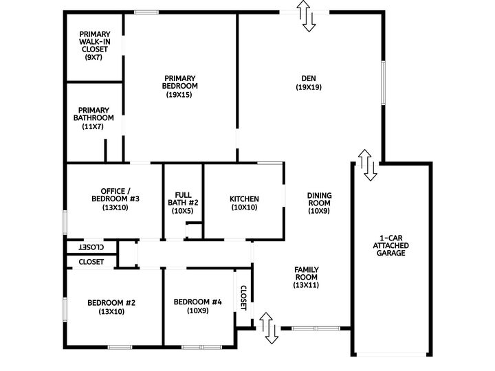 Property Photo:  232 Laurel Street  TX 77566 