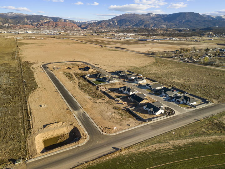 Property Photo:  3866 W 975 N Ph 3 Lot 15  UT 84721 