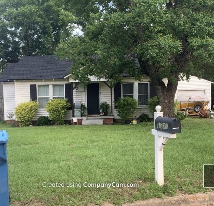 Property Photo:  1507 Dudley Dr.  TX 75662 