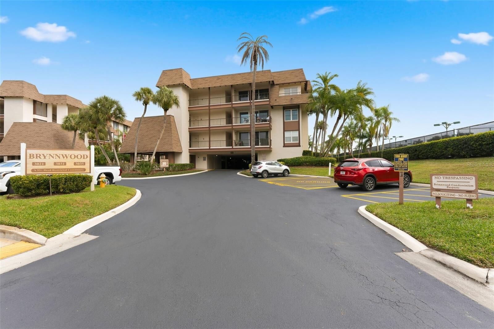 Property Photo:  3021 Countryside Boulevard 44A  FL 33761 