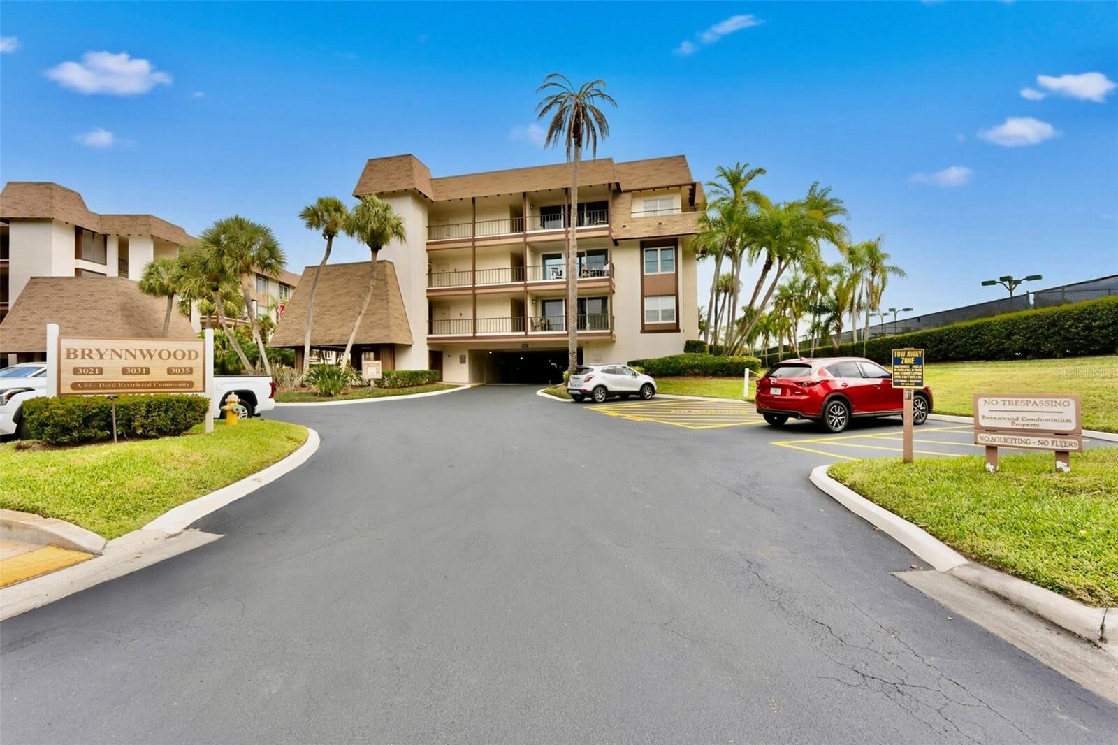 Property Photo: 3021 Countryside Boulevard 44A FL 33761