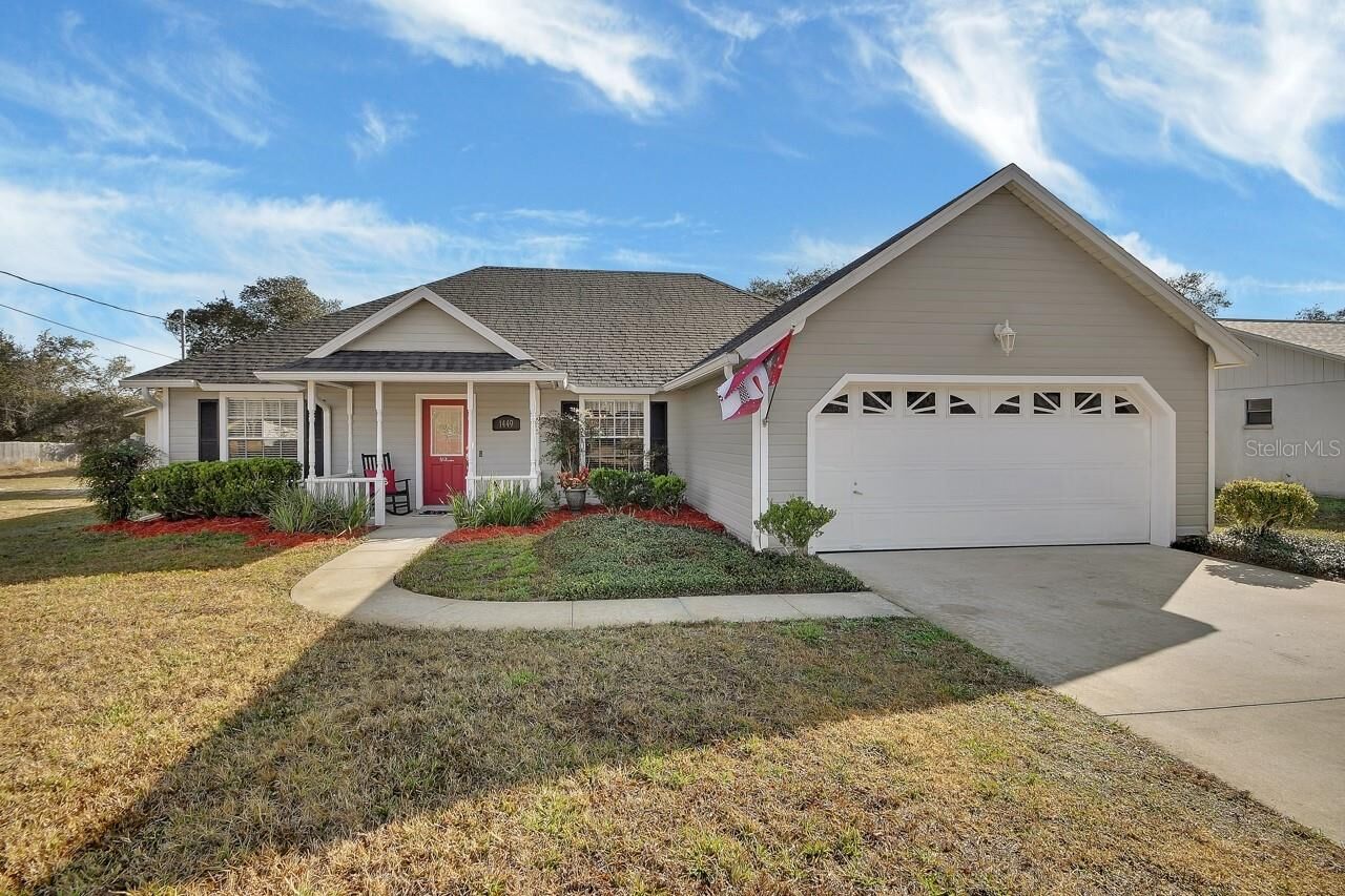 Property Photo:  1449 7th Avenue  FL 32724 