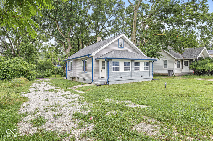 Property Photo:  3340 N Sherman Drive  IN 46218 