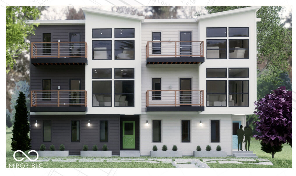 Property Photo:  3419 N College Avenue  IN 46205 