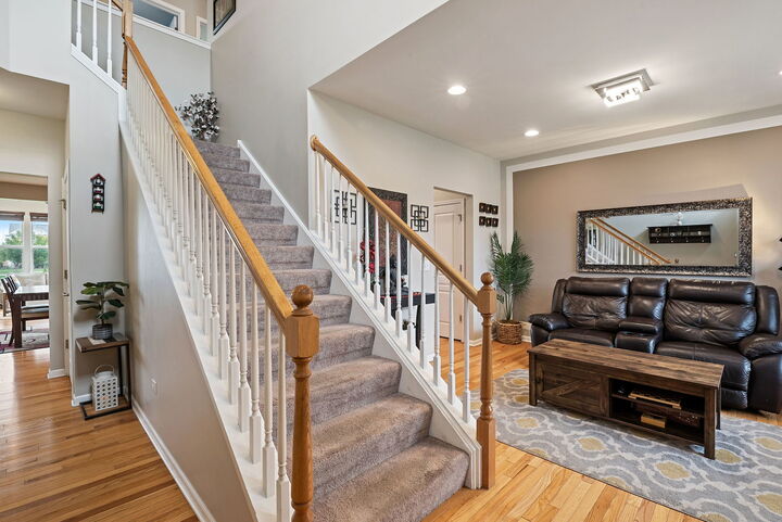 Property Photo:  4319 Silver Bell Court  IL 60564 