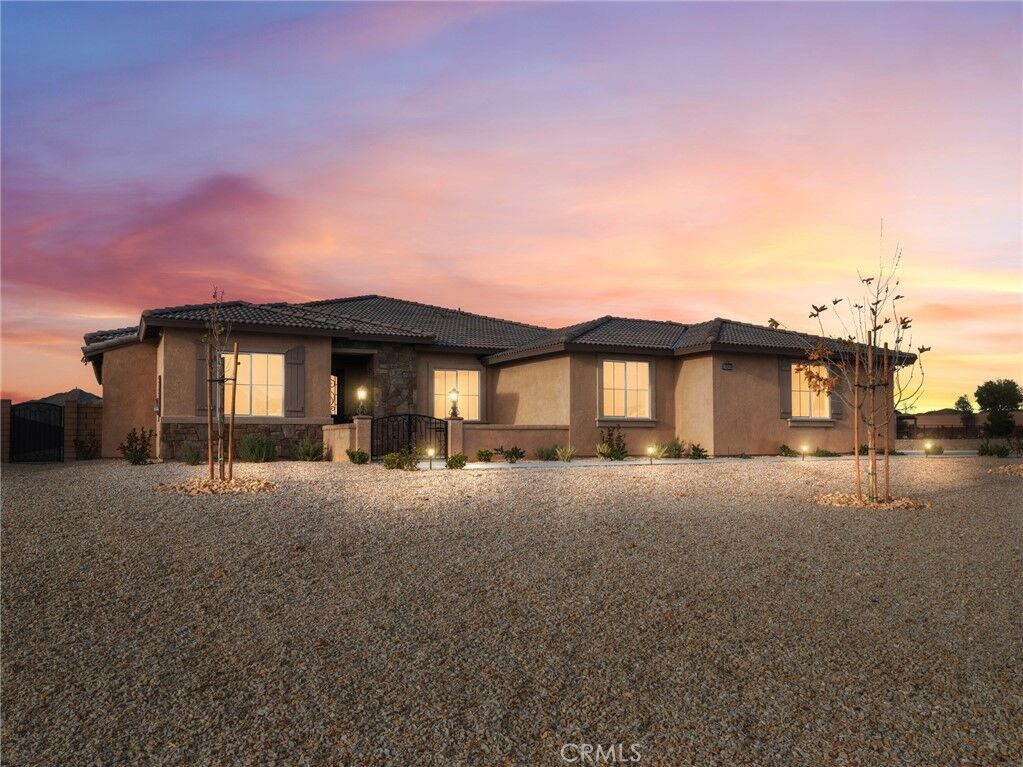 Property Photo:  19568 Arcata Road  CA 92307 