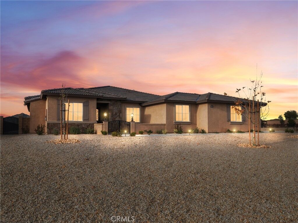 Property Photo:  19568 Arcata Road  CA 92307 