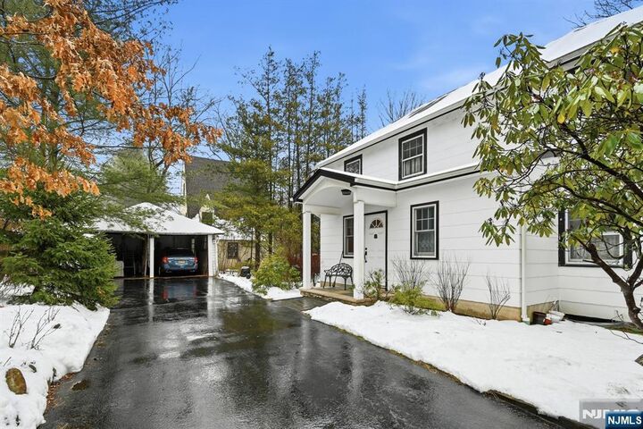 Property Photo:  72 Fremont Avenue  NJ 07656 