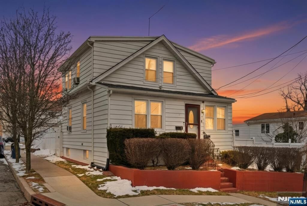 Property Photo:  64 John Ryle Avenue  NJ 07508 