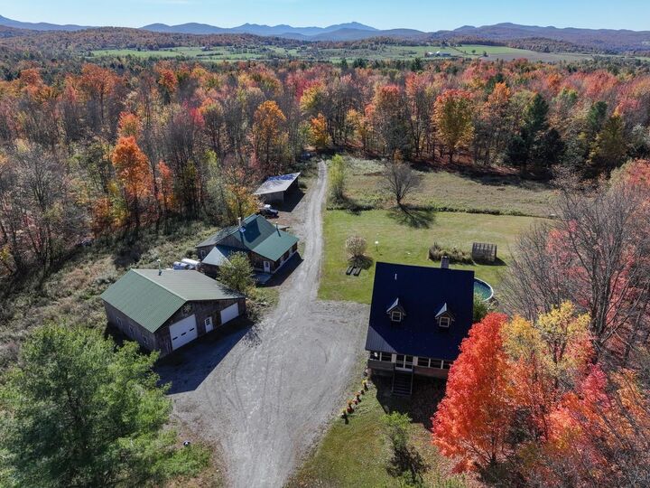 Property Photo:  2334 Pumpkin Village Road  VT 05455 