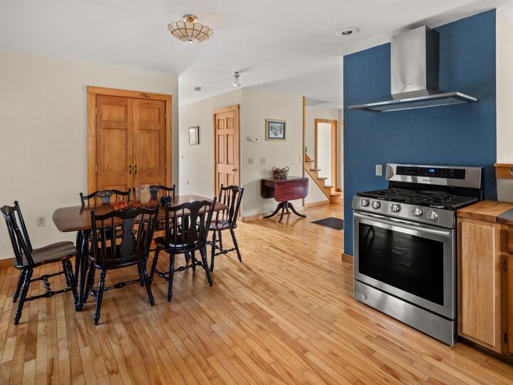 Property Photo: 2334 Pumpkin Village Road VT 05455