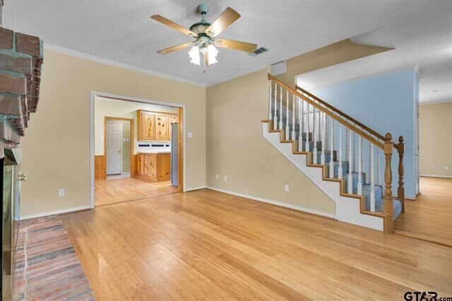 Property Photo: 495 Loren Boyd Road TX 75159