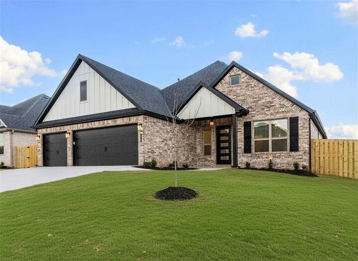 Property Photo:  1510 Lookout Lane  AR 72718 