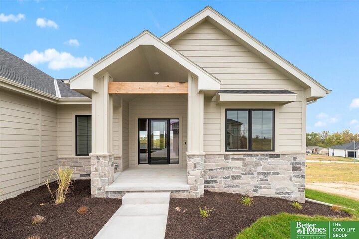 Property Photo: 4513 S 203rd Street NE 68135