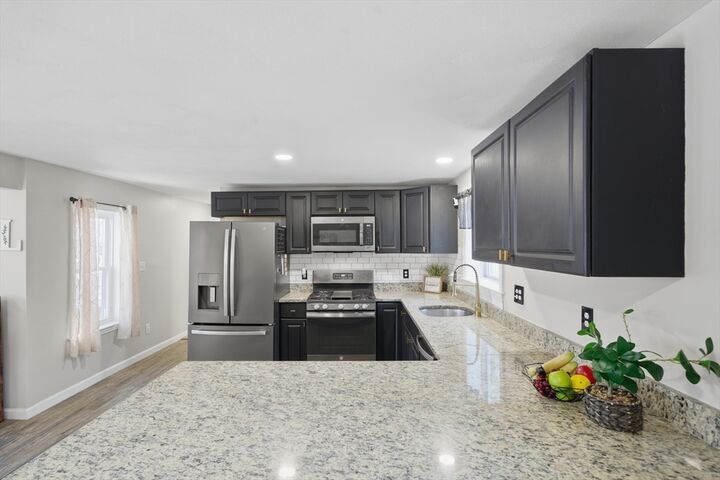 Property Photo:  46 Pelham Street  MA 01844 