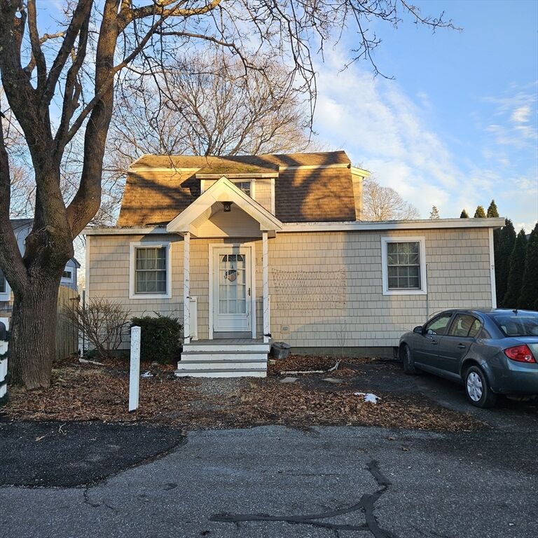 Property Photo:  5 Chilton Ave  MA 02364 