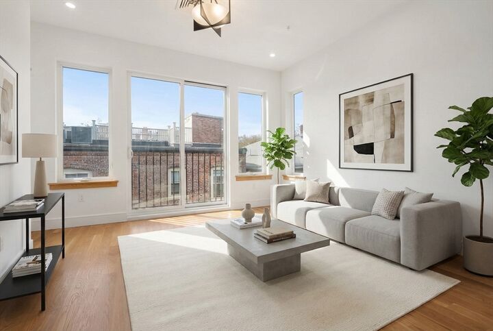 Property Photo:  58 Kent 402  MA 02445 