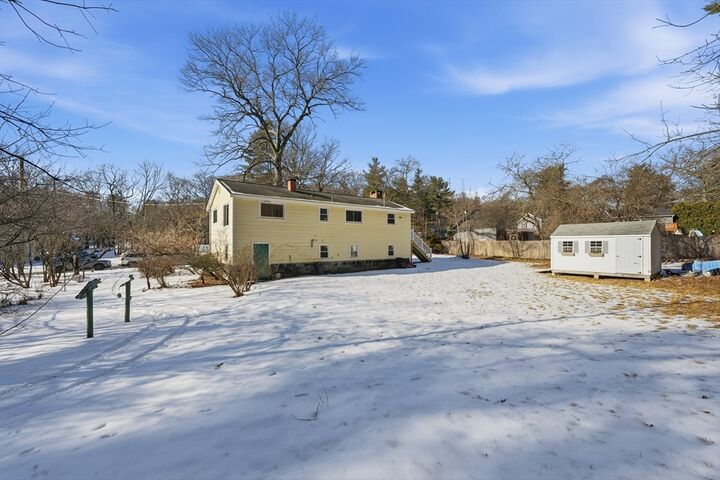 Property Photo: 43 Little John Drive MA 01821