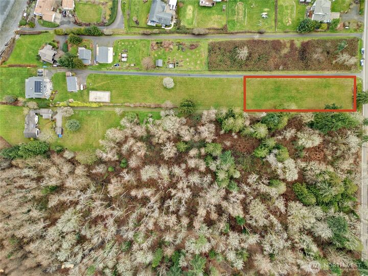 Property Photo:  0  Jefferson Pt Road  WA 98346 