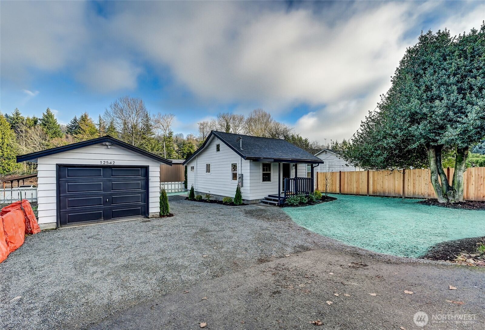 Property Photo: 12542 50th Place S WA 98178