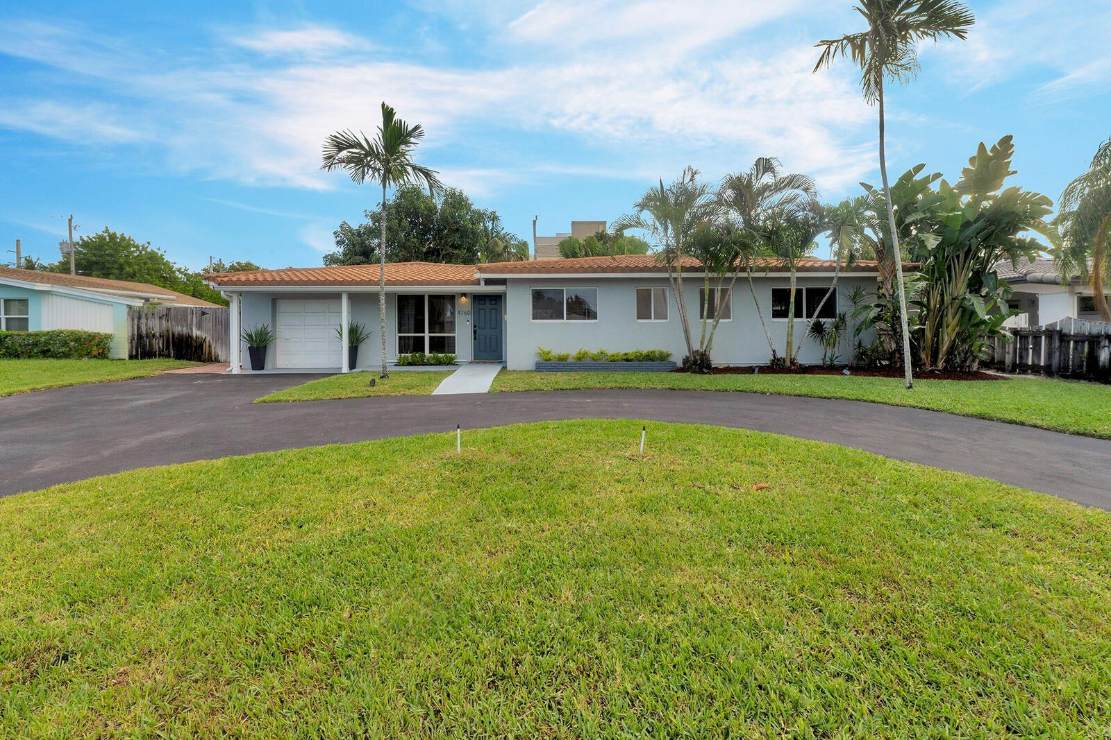 Property Photo: 4760 NE 18th Terrace FL 33308