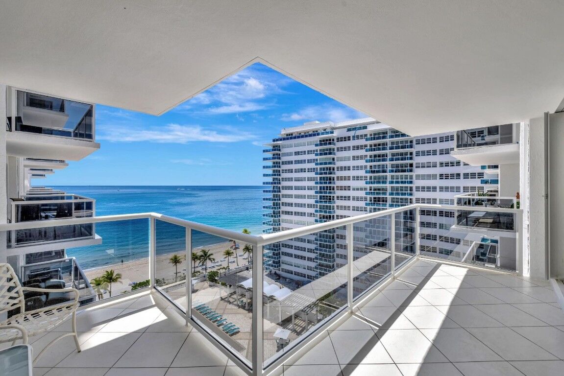 Property Photo:  3500 Galt Ocean Drive 1005  FL 33308 