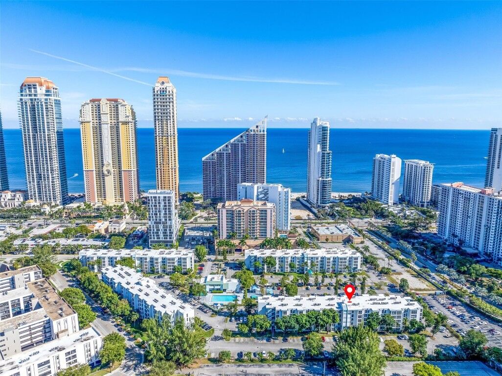 Property Photo:  17570 Atlantic Boulevard 508  FL 33160 