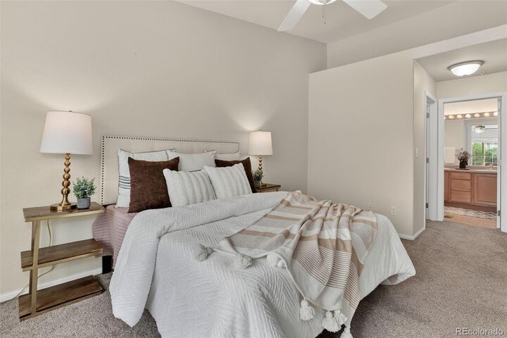 Property Photo:  479 Black Feather Loop 311  CO 80104 